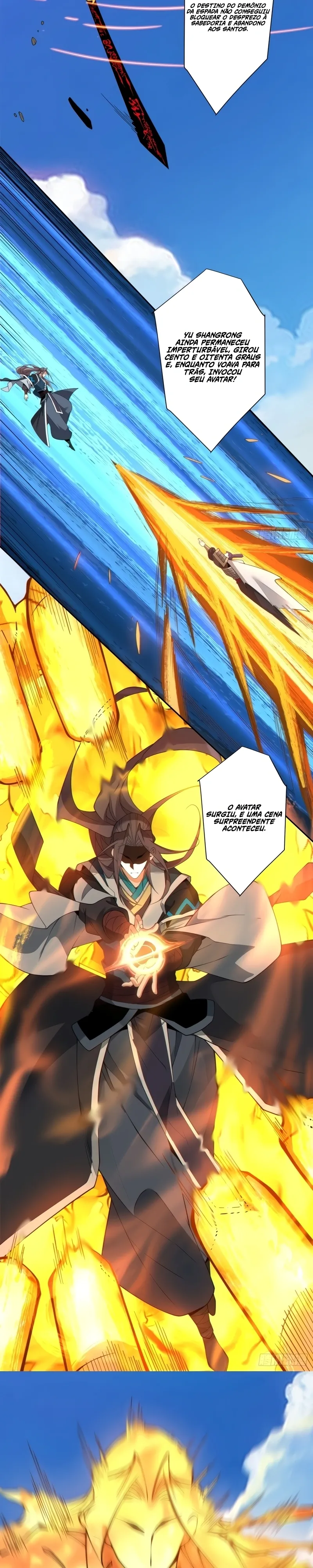 Read Meus Discípulos São Todos Grandes Vilões (PT-BR) PT Manga Online