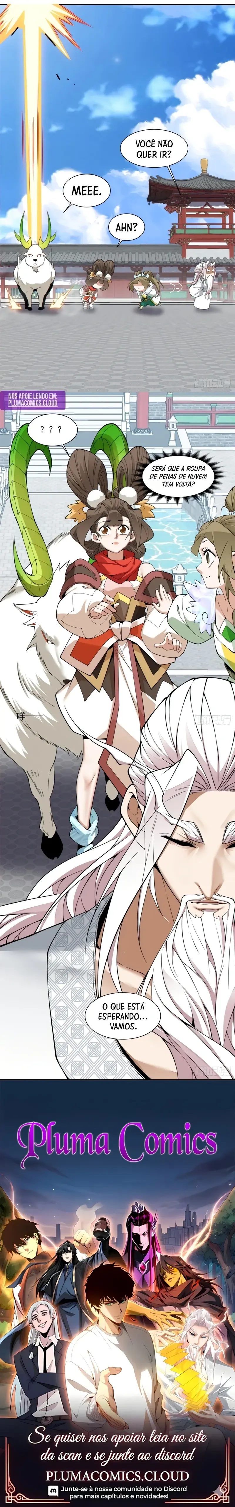Read Meus Discípulos São Todos Grandes Vilões (PT-BR) PT Manga Online
