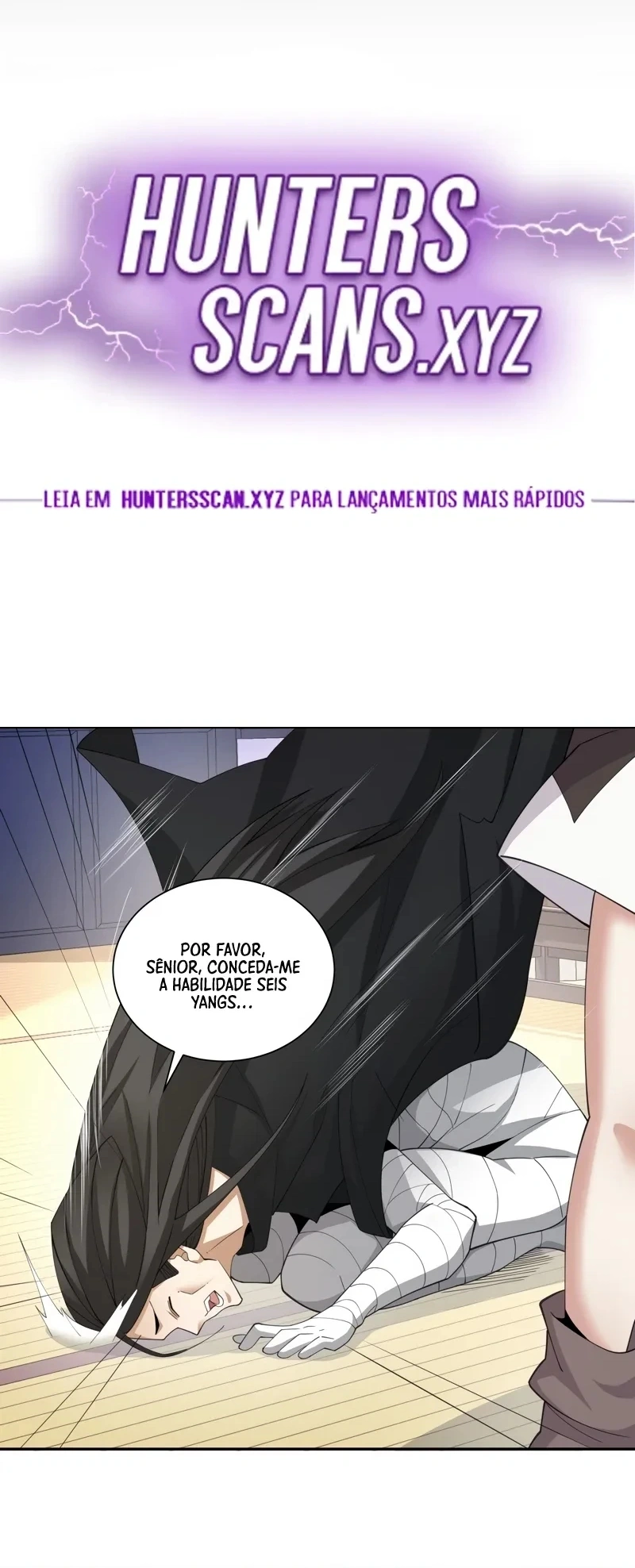 Read Meus Discípulos São Todos Grandes Vilões (PT-BR) PT Manga Online