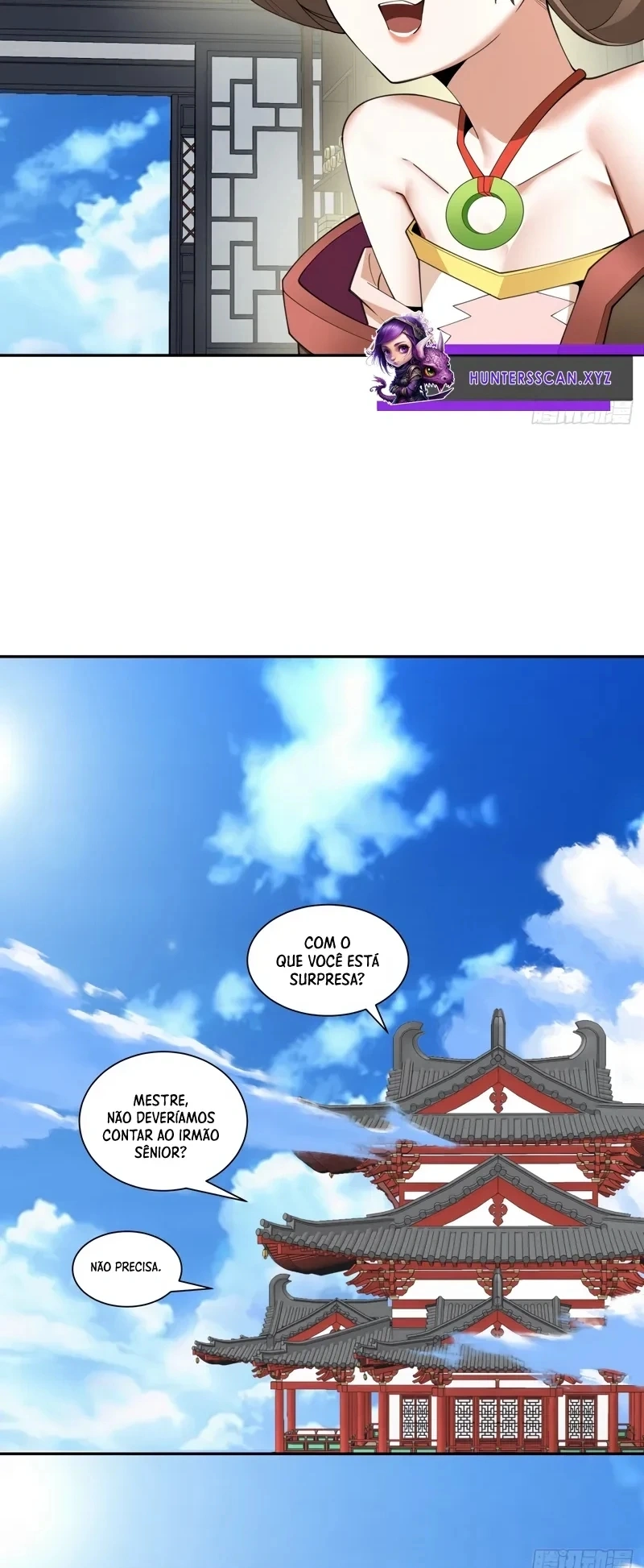Read Meus Discípulos São Todos Grandes Vilões (PT-BR) PT Manga Online