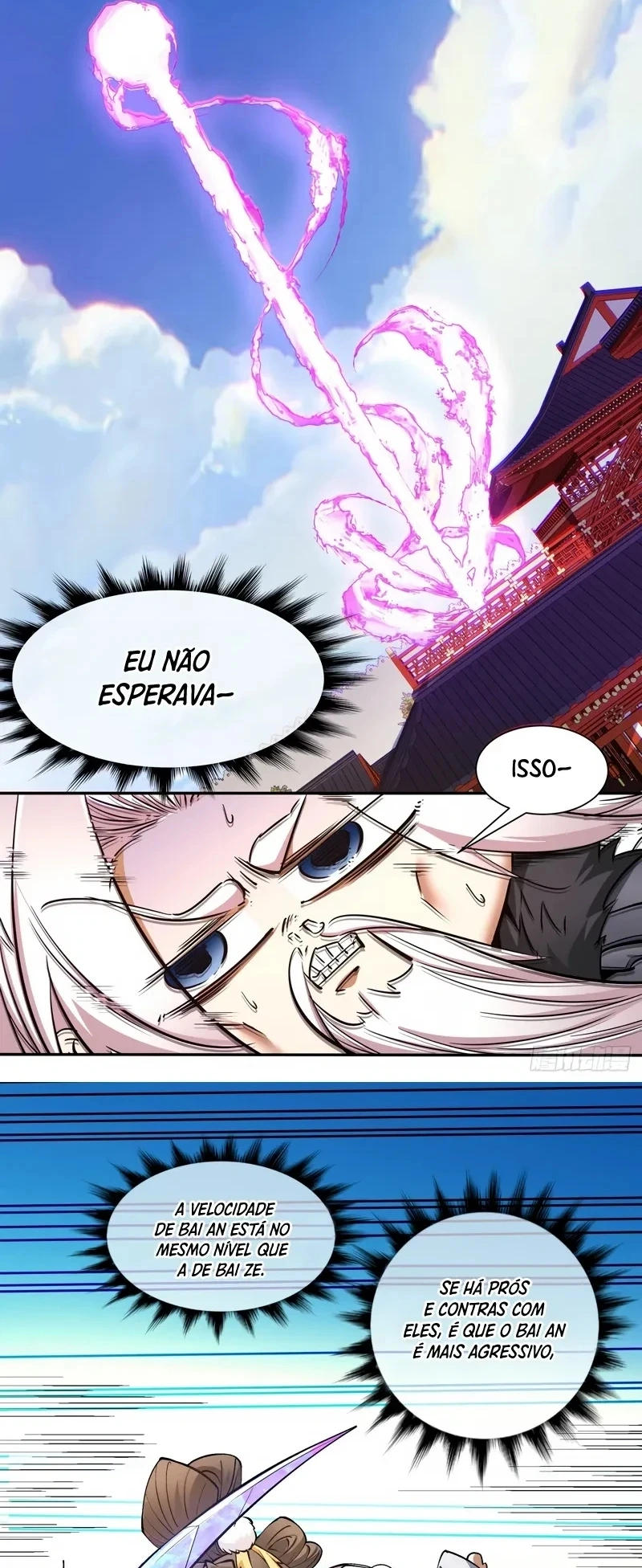 Read Meus Discípulos São Todos Grandes Vilões (PT-BR) PT Manga Online