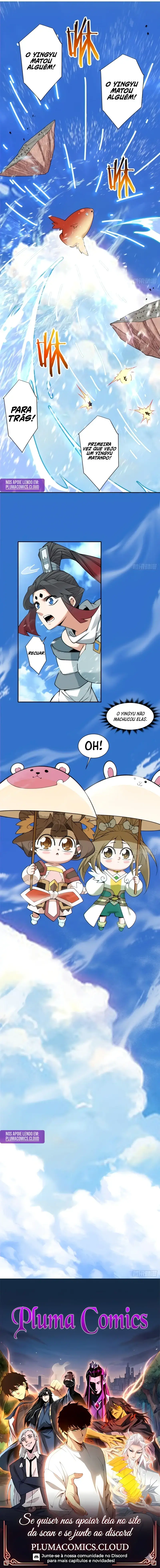 Read Meus Discípulos São Todos Grandes Vilões (PT-BR) PT Manga Online