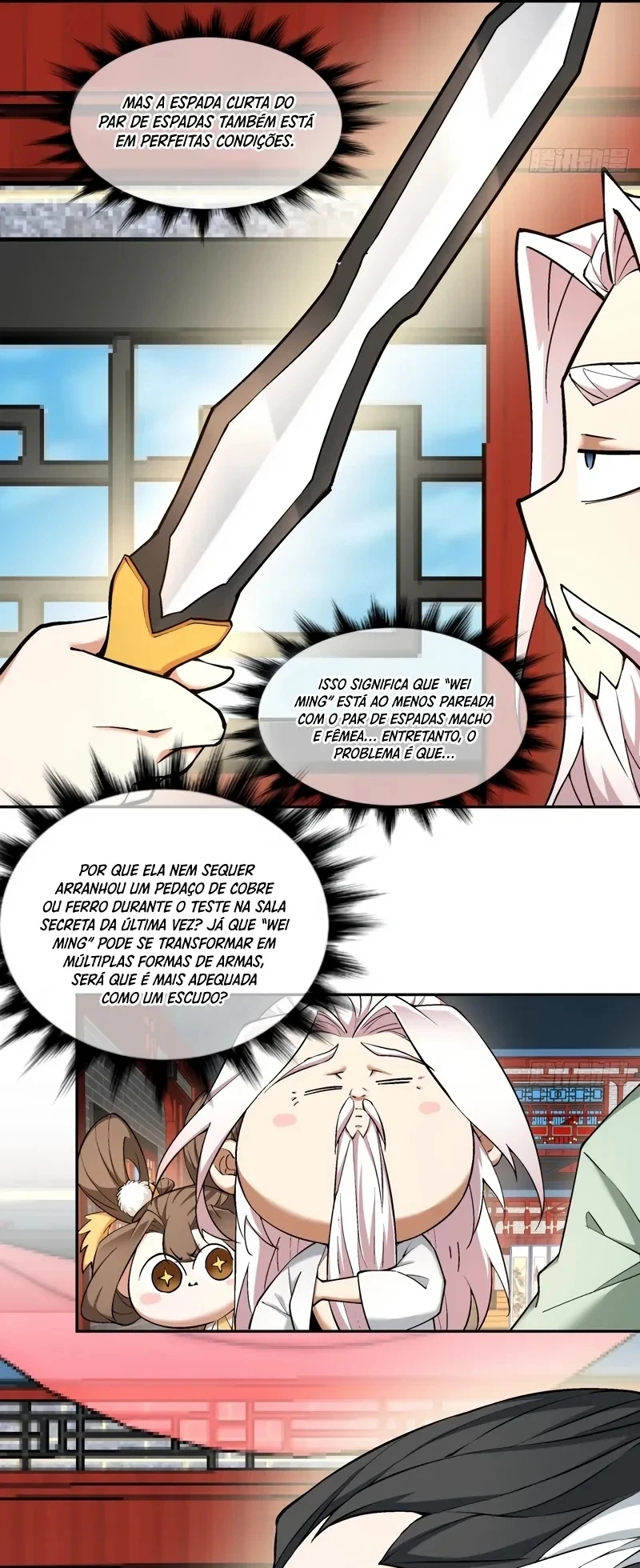 Read Meus Discípulos São Todos Grandes Vilões (PT-BR) PT Manga Online