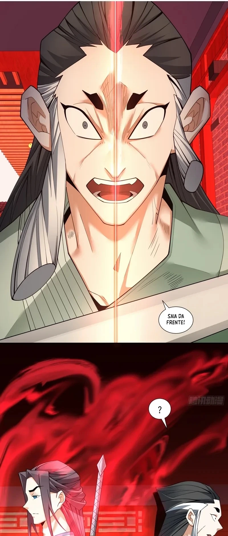Read Meus Discípulos São Todos Grandes Vilões (PT-BR) PT Manga Online