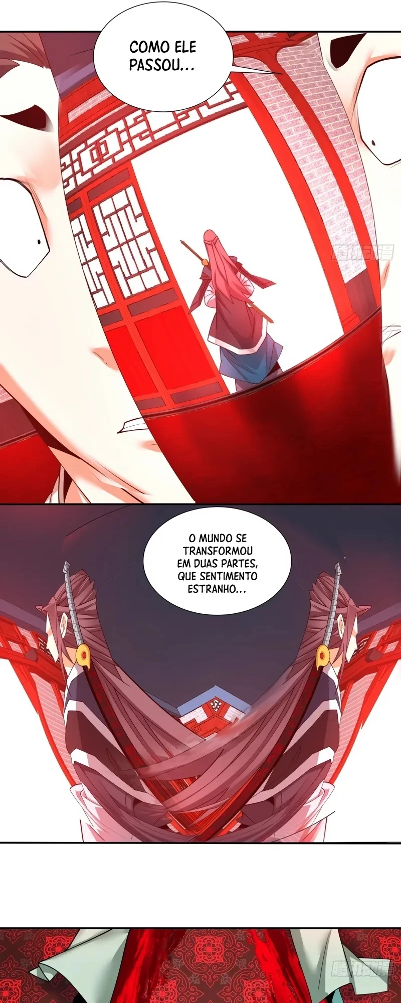 Read Meus Discípulos São Todos Grandes Vilões (PT-BR) PT Manga Online