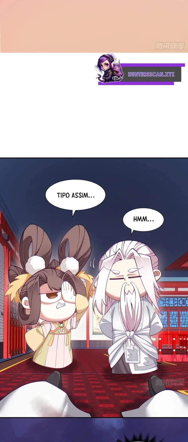 Read Meus Discípulos São Todos Grandes Vilões (PT-BR) PT Manga Online