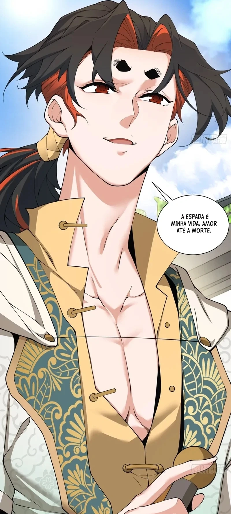 Read Meus Discípulos São Todos Grandes Vilões (PT-BR) PT Manga Online