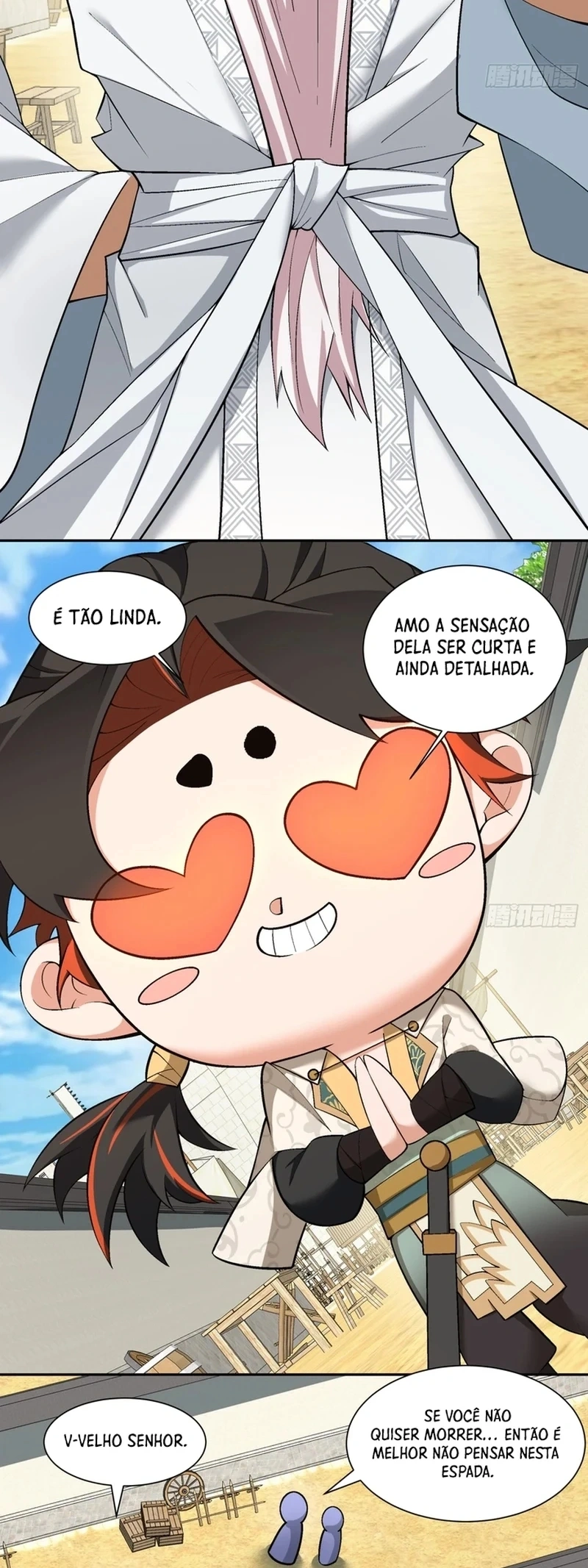 Read Meus Discípulos São Todos Grandes Vilões (PT-BR) PT Manga Online