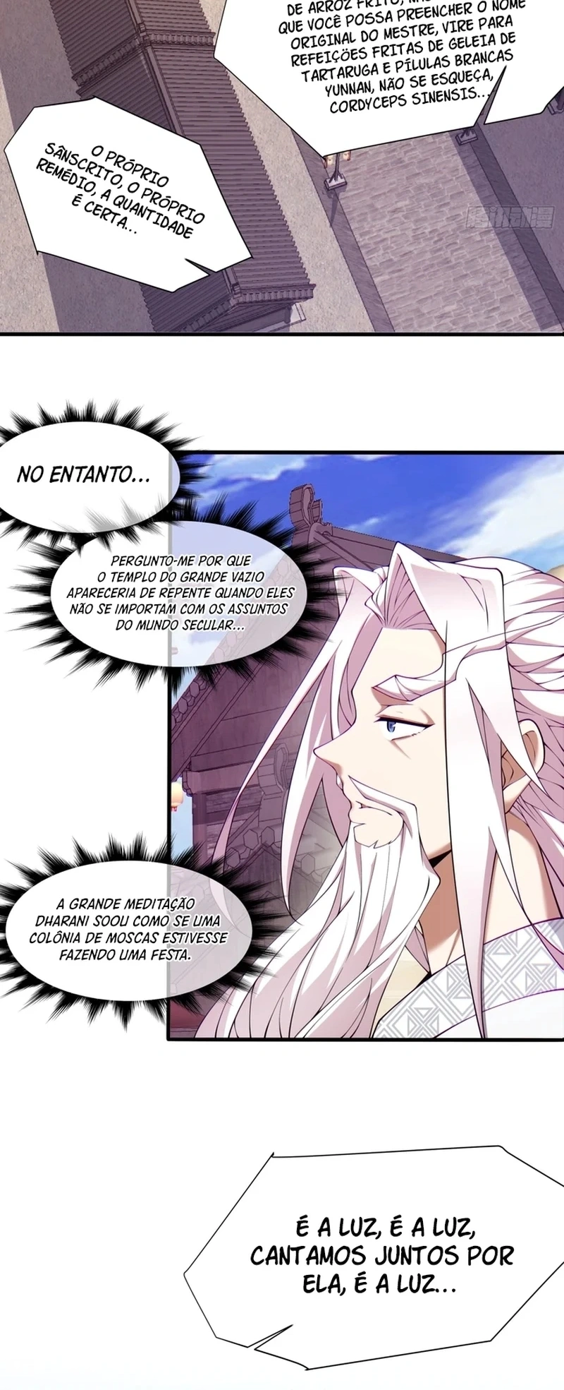 Read Meus Discípulos São Todos Grandes Vilões (PT-BR) PT Manga Online