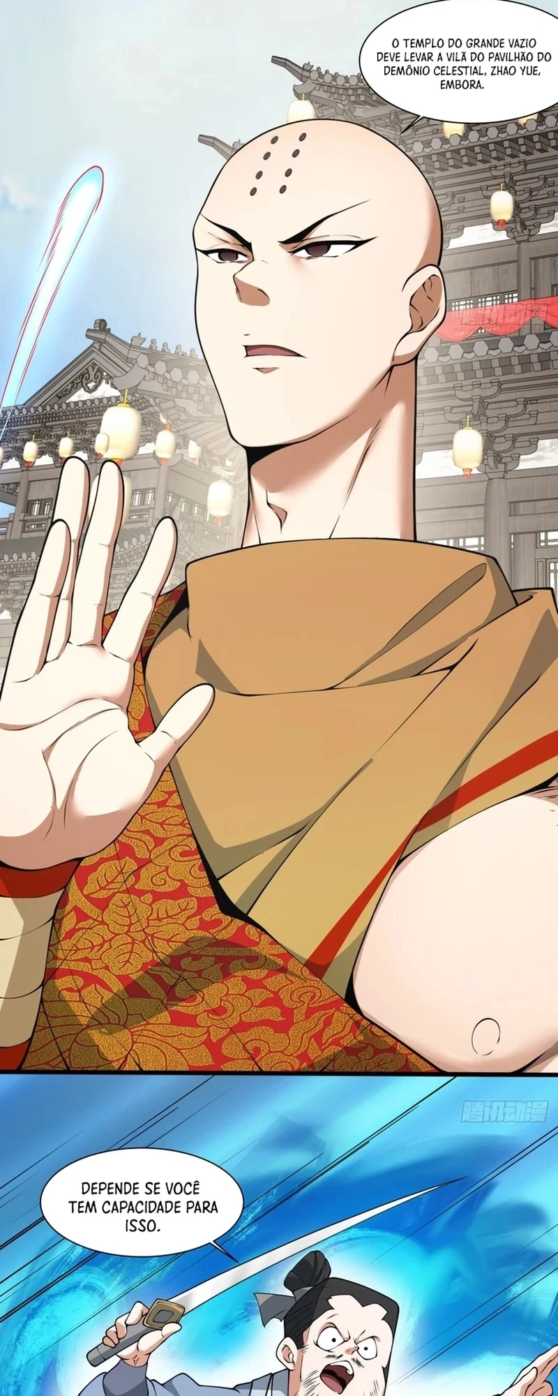 Read Meus Discípulos São Todos Grandes Vilões (PT-BR) PT Manga Online