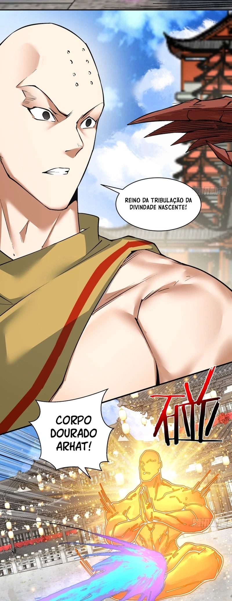Read Meus Discípulos São Todos Grandes Vilões (PT-BR) PT Manga Online