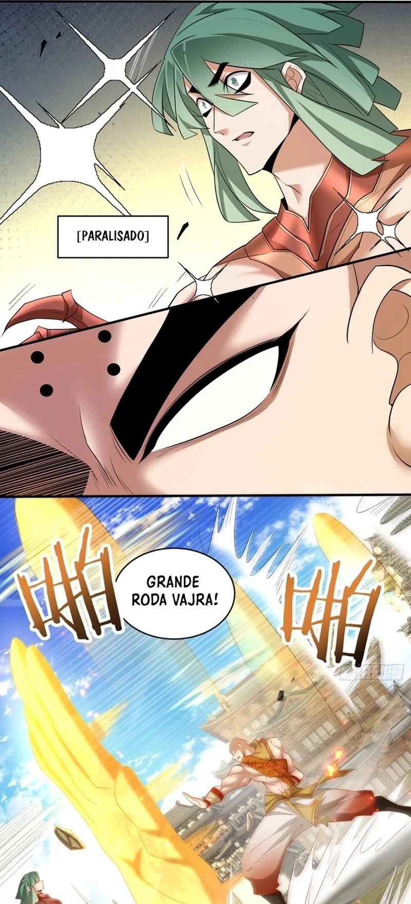 Read Meus Discípulos São Todos Grandes Vilões (PT-BR) PT Manga Online