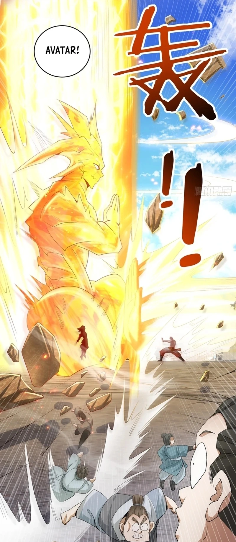 Read Meus Discípulos São Todos Grandes Vilões (PT-BR) PT Manga Online