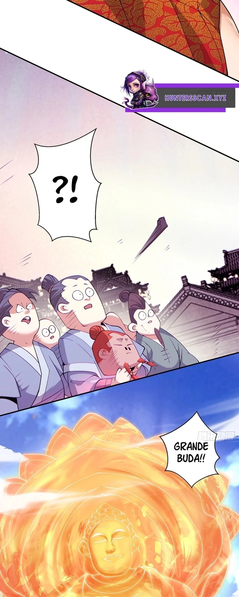 Read Meus Discípulos São Todos Grandes Vilões (PT-BR) PT Manga Online