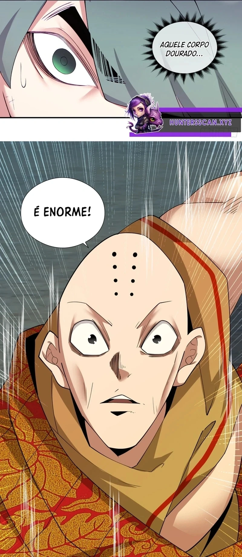 Read Meus Discípulos São Todos Grandes Vilões (PT-BR) PT Manga Online