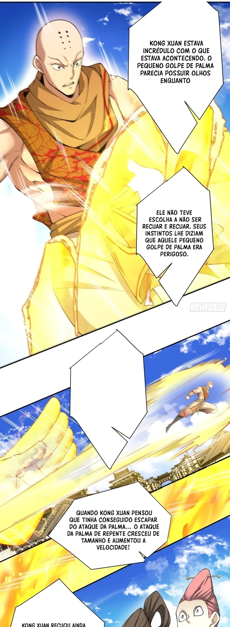 Read Meus Discípulos São Todos Grandes Vilões (PT-BR) PT Manga Online