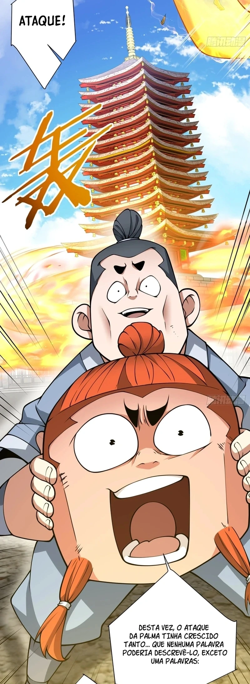 Read Meus Discípulos São Todos Grandes Vilões (PT-BR) PT Manga Online