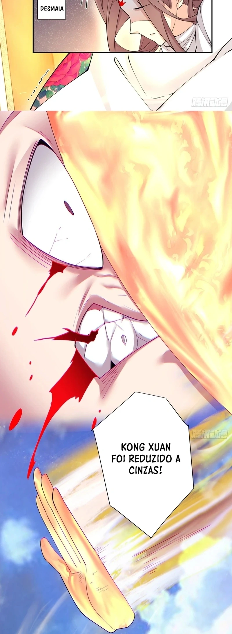 Read Meus Discípulos São Todos Grandes Vilões (PT-BR) PT Manga Online