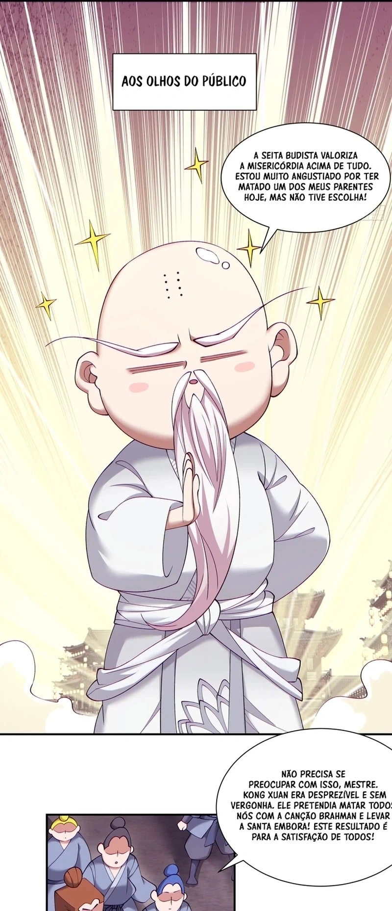 Read Meus Discípulos São Todos Grandes Vilões (PT-BR) PT Manga Online