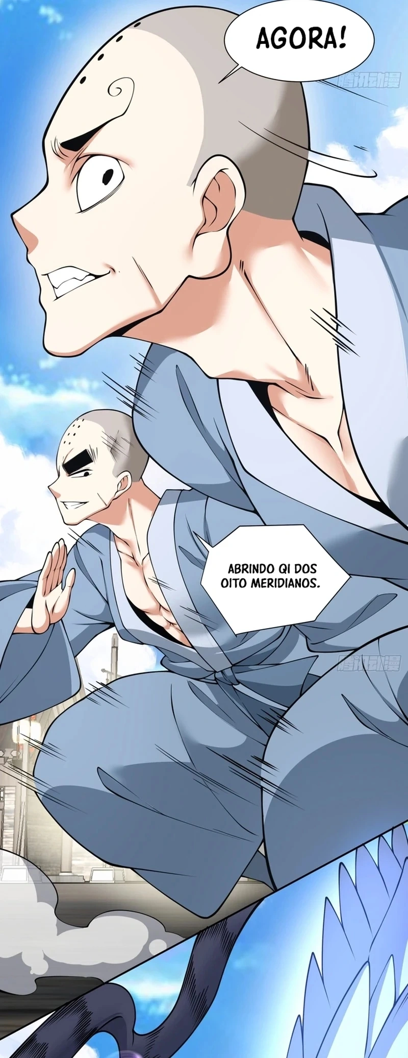 Read Meus Discípulos São Todos Grandes Vilões (PT-BR) PT Manga Online