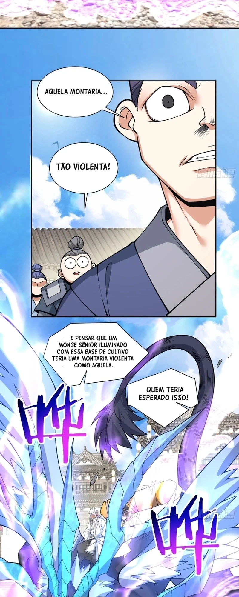 Read Meus Discípulos São Todos Grandes Vilões (PT-BR) PT Manga Online
