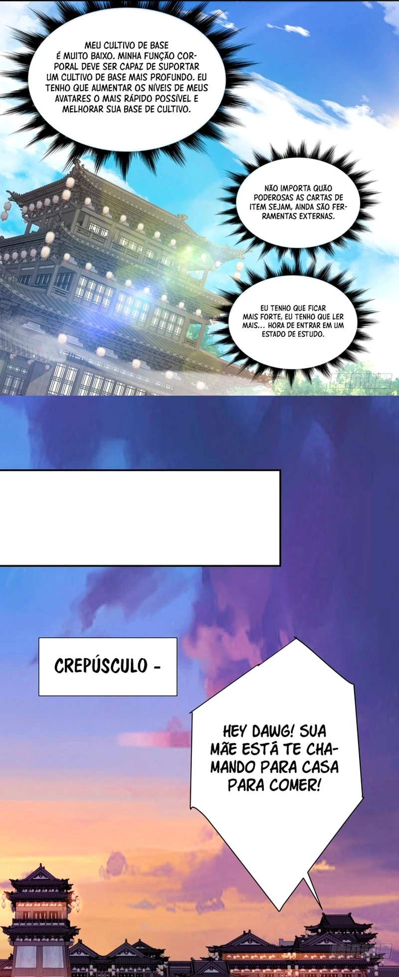 Read Meus Discípulos São Todos Grandes Vilões (PT-BR) PT Manga Online
