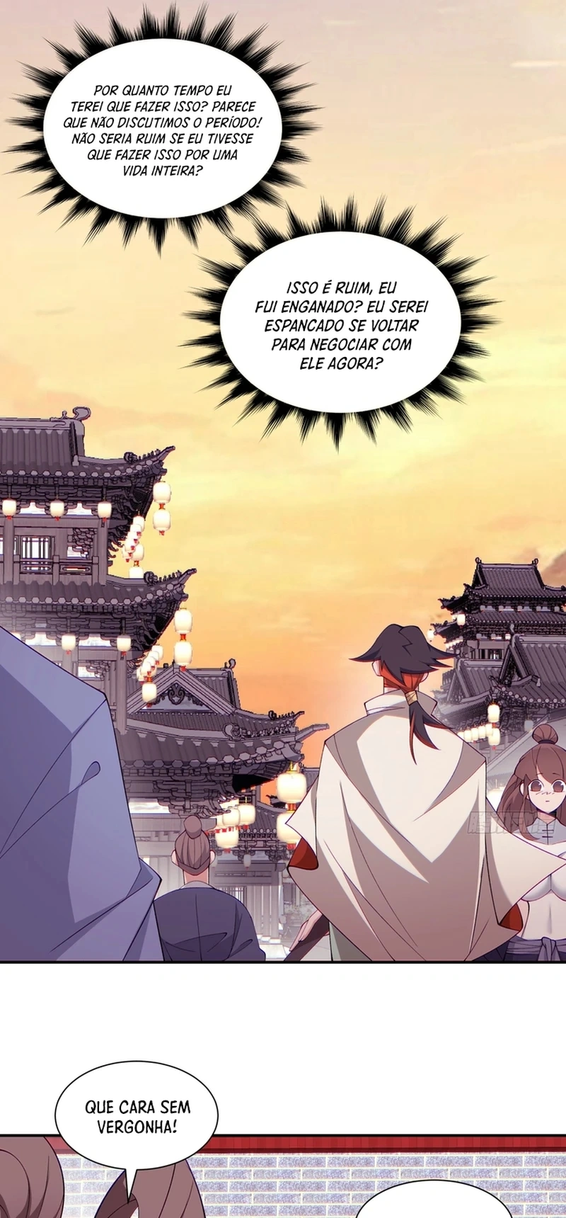Read Meus Discípulos São Todos Grandes Vilões (PT-BR) PT Manga Online