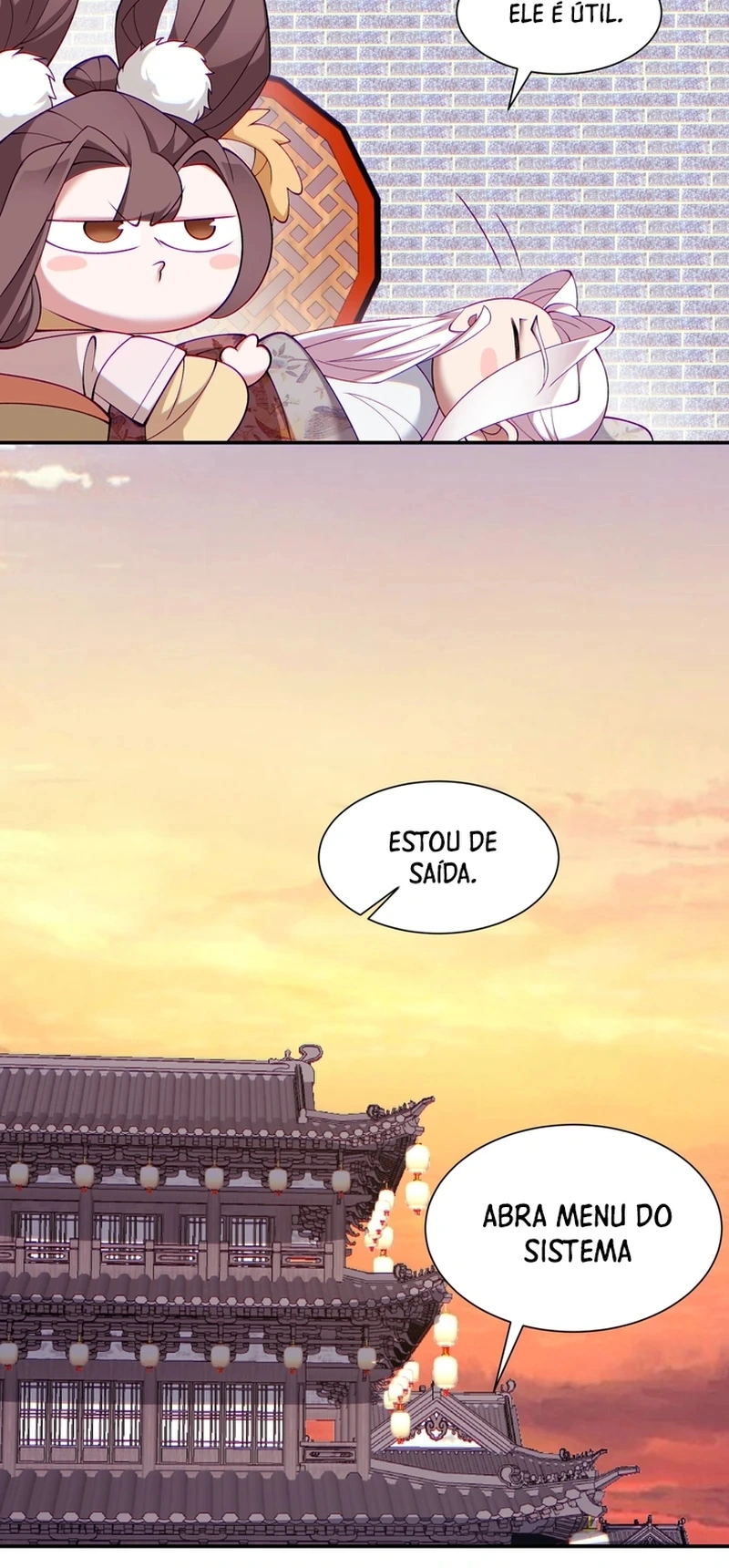 Read Meus Discípulos São Todos Grandes Vilões (PT-BR) PT Manga Online