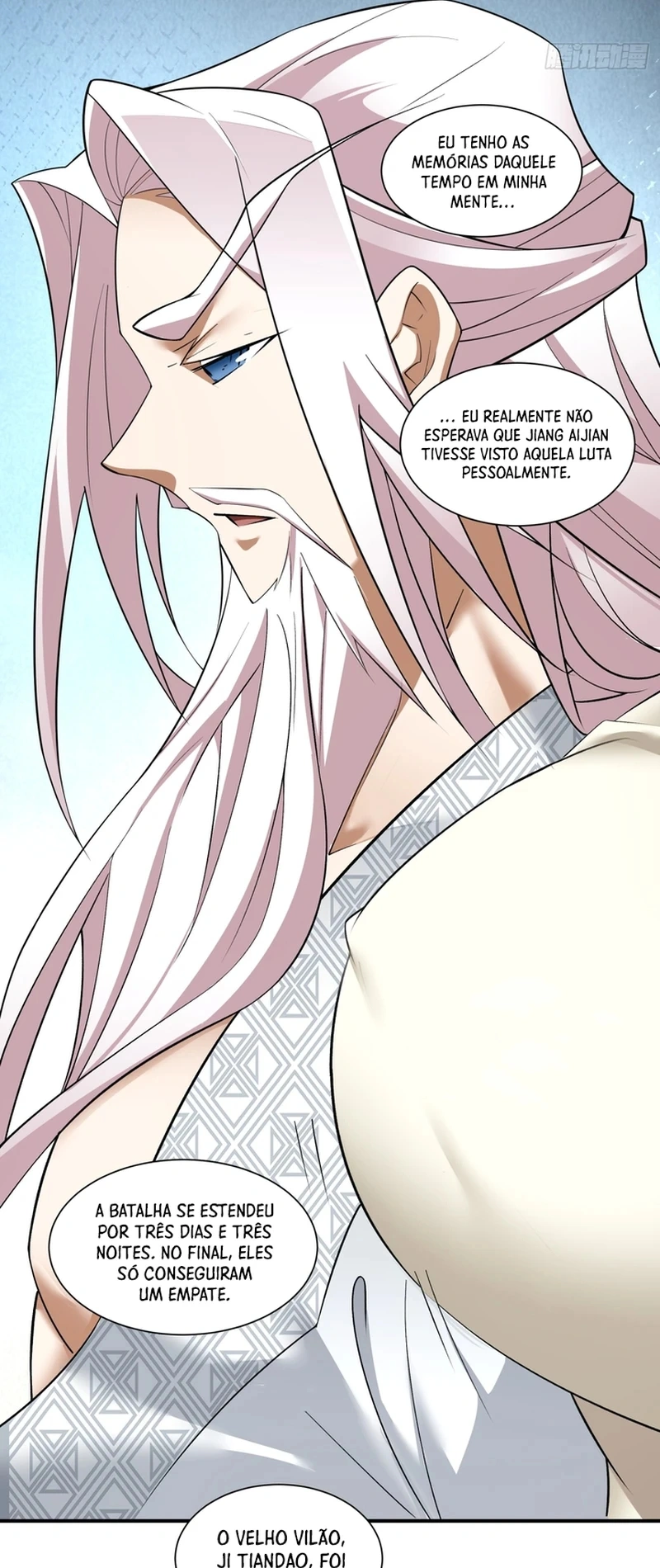 Read Meus Discípulos São Todos Grandes Vilões (PT-BR) PT Manga Online