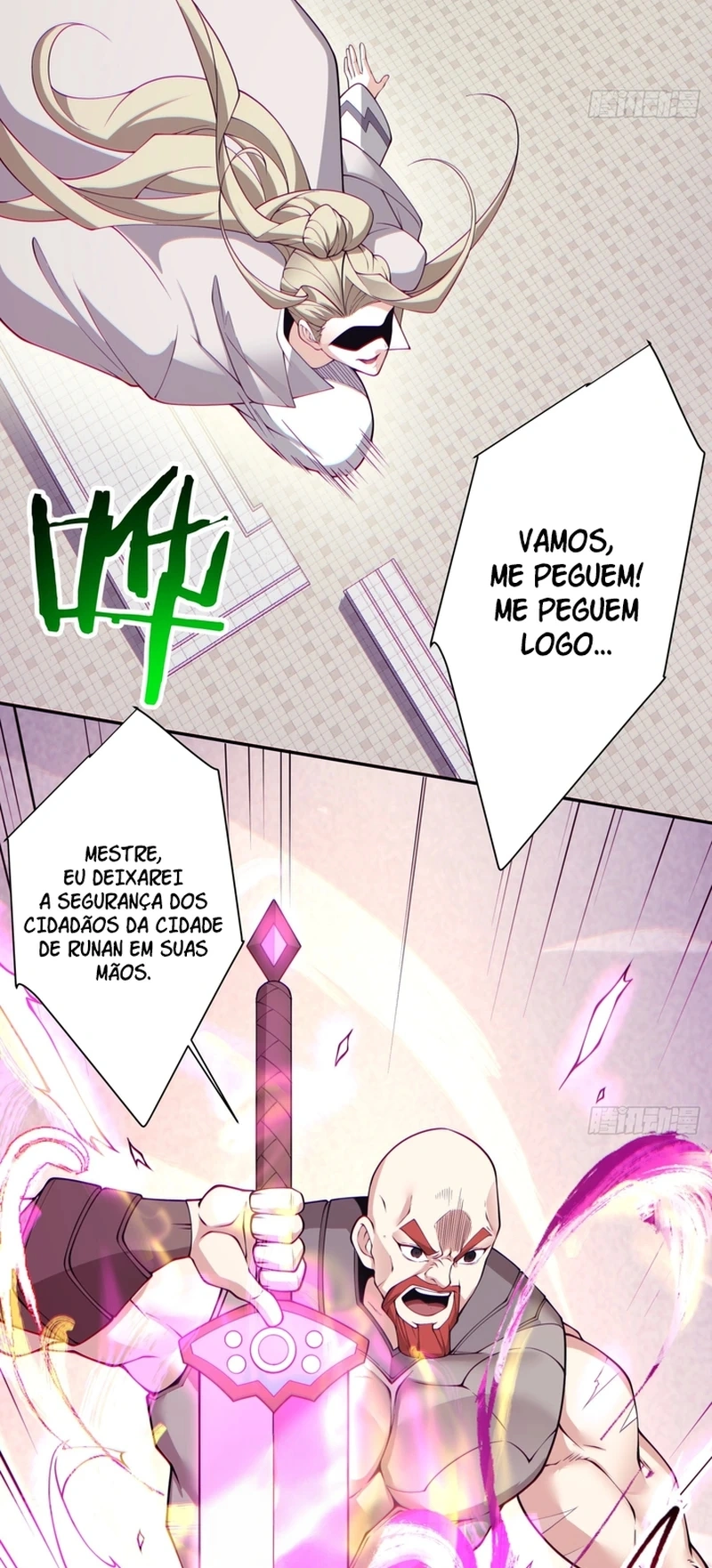 Read Meus Discípulos São Todos Grandes Vilões (PT-BR) PT Manga Online