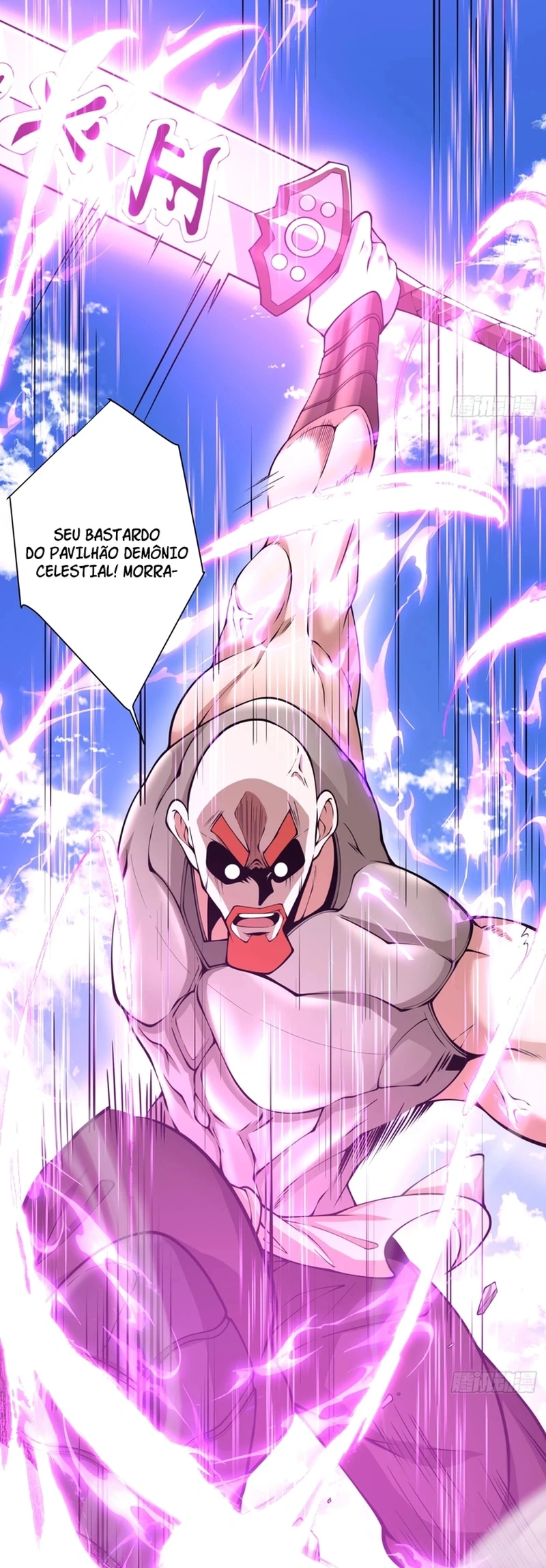 Read Meus Discípulos São Todos Grandes Vilões (PT-BR) PT Manga Online