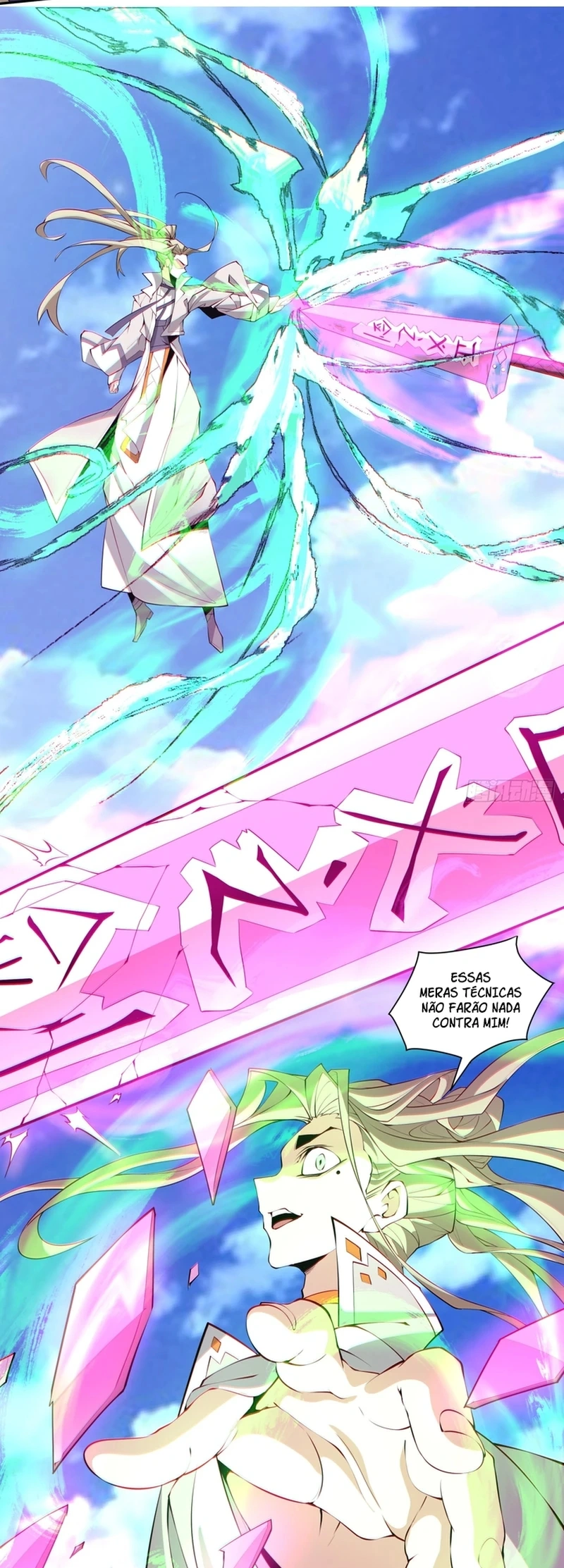 Read Meus Discípulos São Todos Grandes Vilões (PT-BR) PT Manga Online