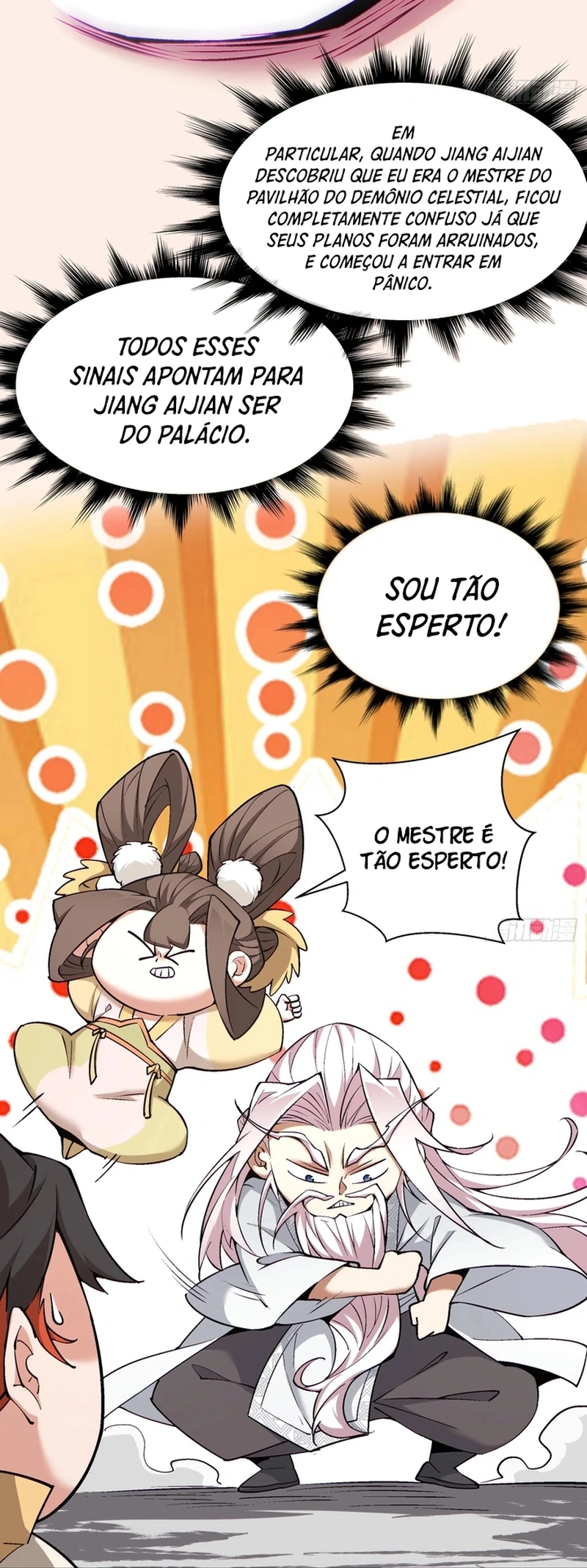 Read Meus Discípulos São Todos Grandes Vilões (PT-BR) PT Manga Online