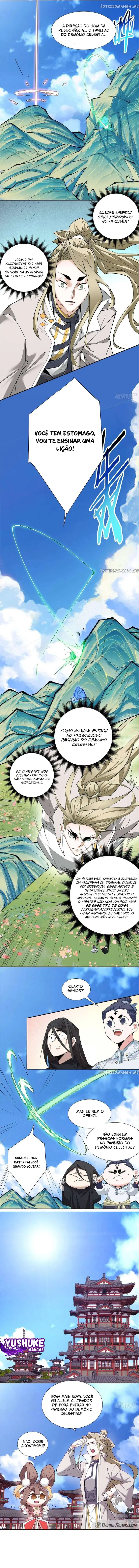 Read Meus Discípulos São Todos Grandes Vilões (PT-BR) PT Manga Online