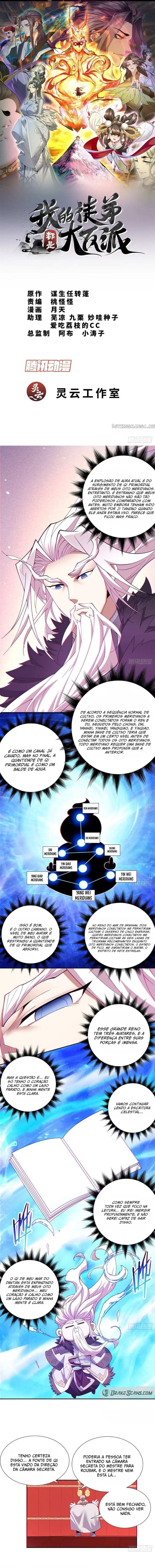 Read Meus Discípulos São Todos Grandes Vilões (PT-BR) PT Manga Online