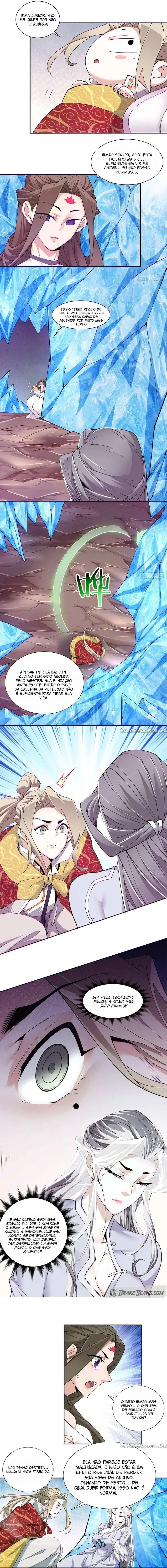 Read Meus Discípulos São Todos Grandes Vilões (PT-BR) PT Manga Online