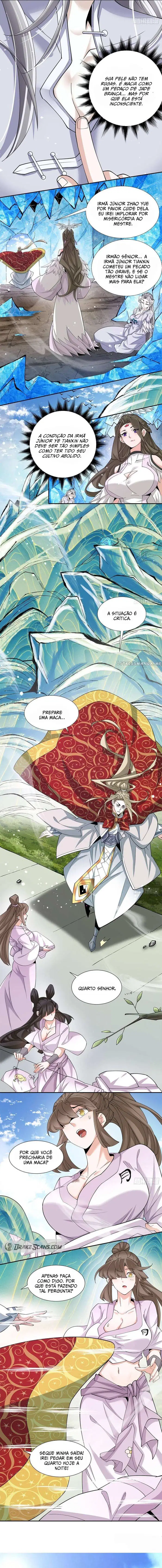 Read Meus Discípulos São Todos Grandes Vilões (PT-BR) PT Manga Online