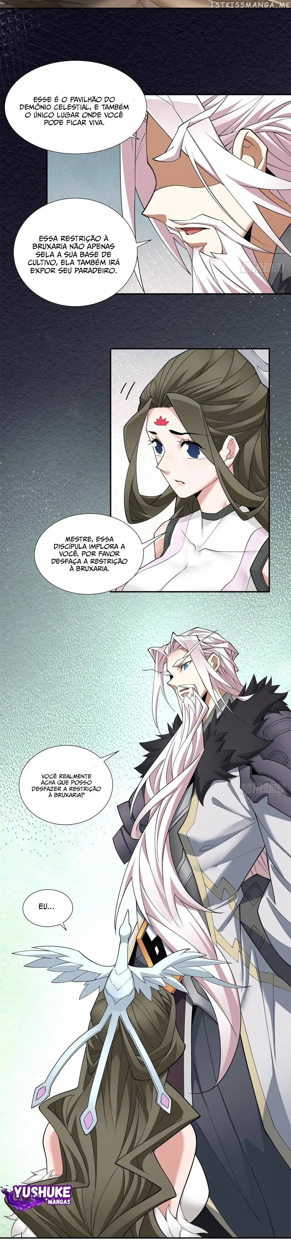 Read Meus Discípulos São Todos Grandes Vilões (PT-BR) PT Manga Online