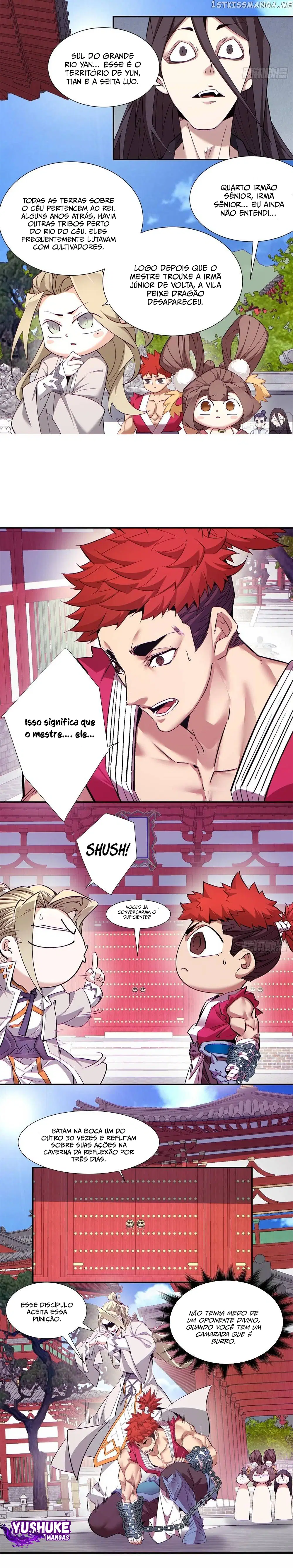 Read Meus Discípulos São Todos Grandes Vilões (PT-BR) PT Manga Online