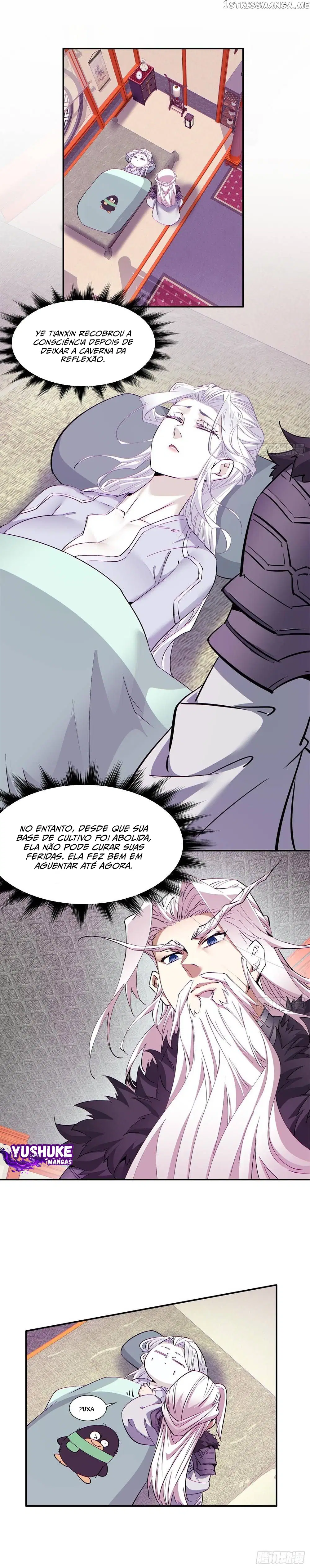 Read Meus Discípulos São Todos Grandes Vilões (PT-BR) PT Manga Online
