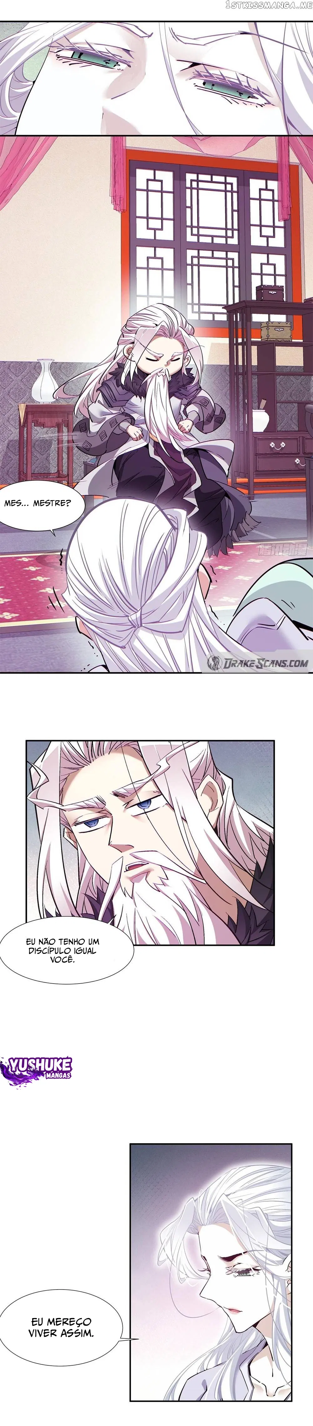 Read Meus Discípulos São Todos Grandes Vilões (PT-BR) PT Manga Online