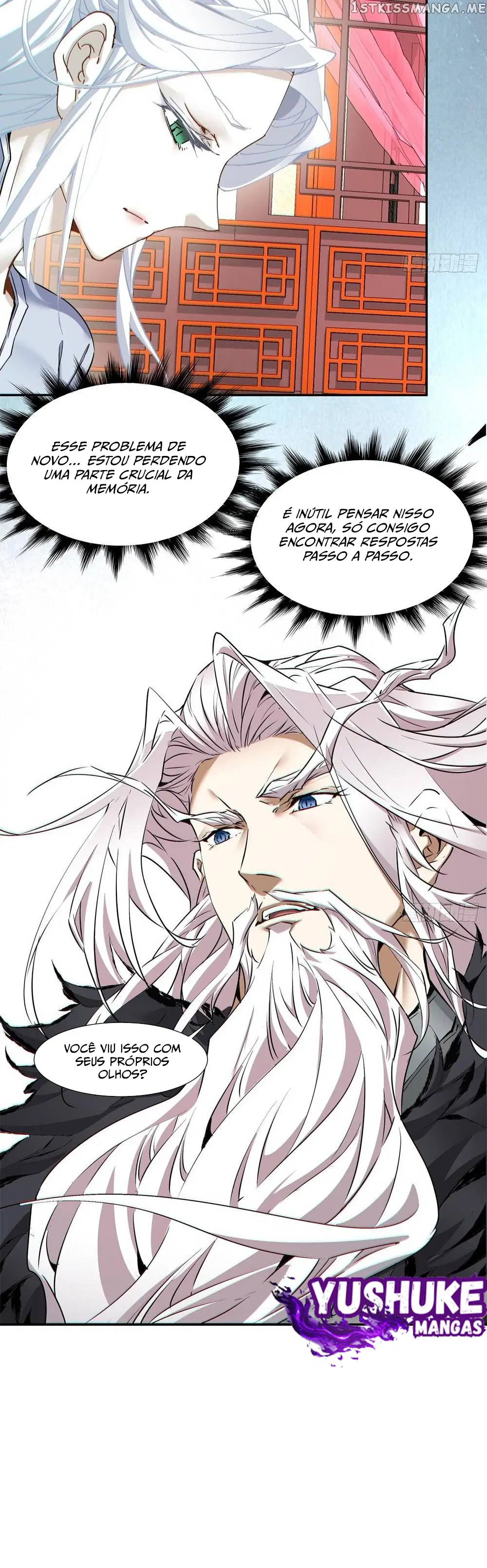 Read Meus Discípulos São Todos Grandes Vilões (PT-BR) PT Manga Online