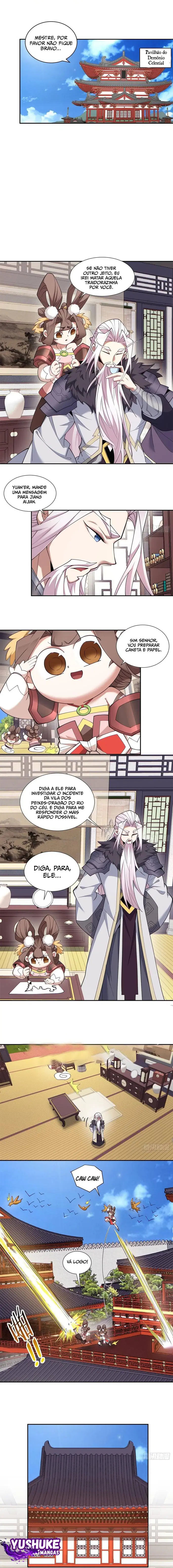 Read Meus Discípulos São Todos Grandes Vilões (PT-BR) PT Manga Online