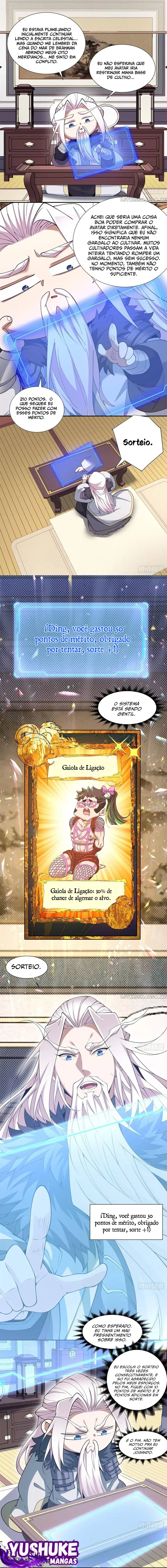 Read Meus Discípulos São Todos Grandes Vilões (PT-BR) PT Manga Online