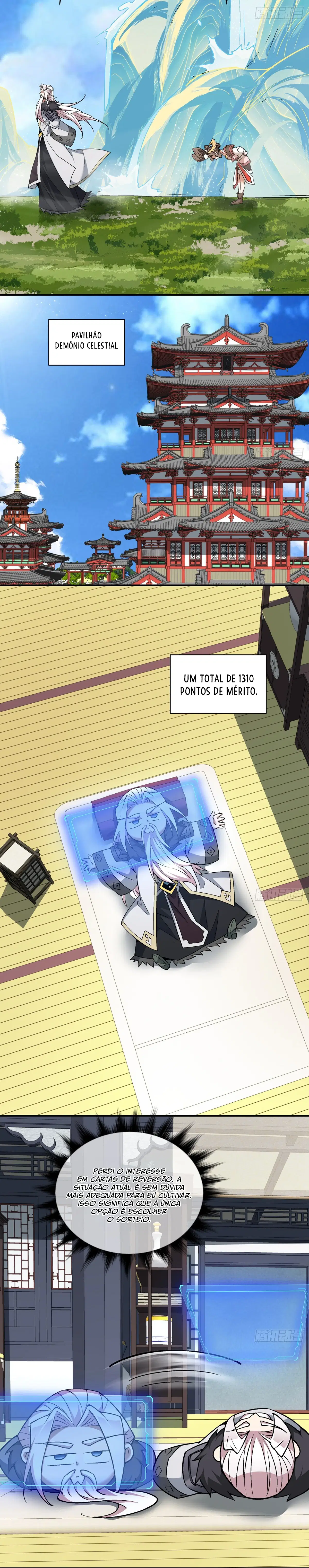 Read Meus Discípulos São Todos Grandes Vilões (PT-BR) PT Manga Online