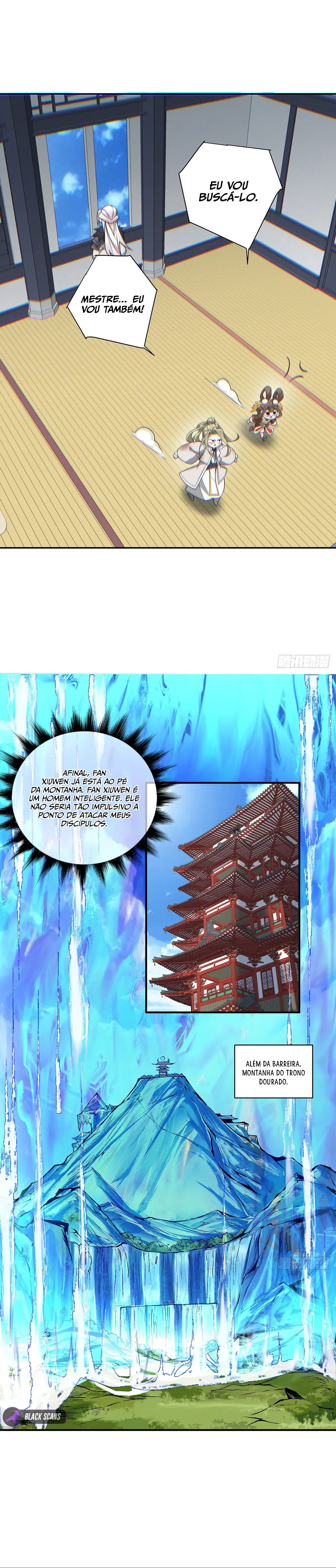 Read Meus Discípulos São Todos Grandes Vilões (PT-BR) PT Manga Online