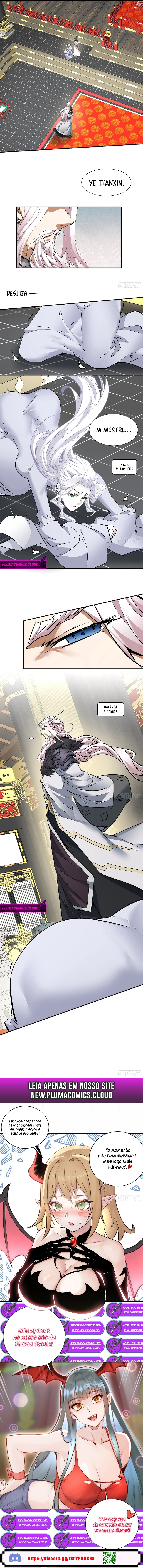 Read Meus Discípulos São Todos Grandes Vilões (PT-BR) PT Manga Online