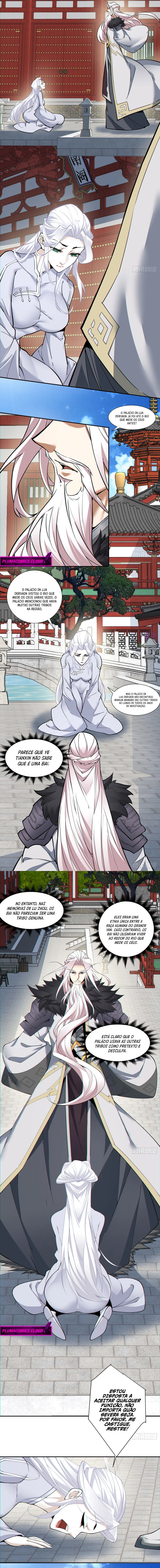 Read Meus Discípulos São Todos Grandes Vilões (PT-BR) PT Manga Online