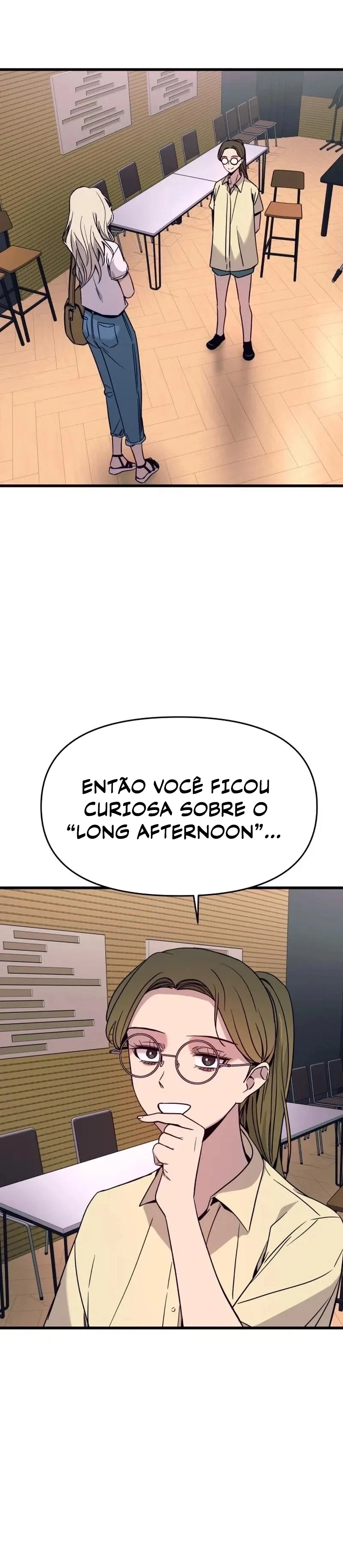 Read Minha Ídola Favorita Pega O Último Trem (PT-BR) PT Manga Online
