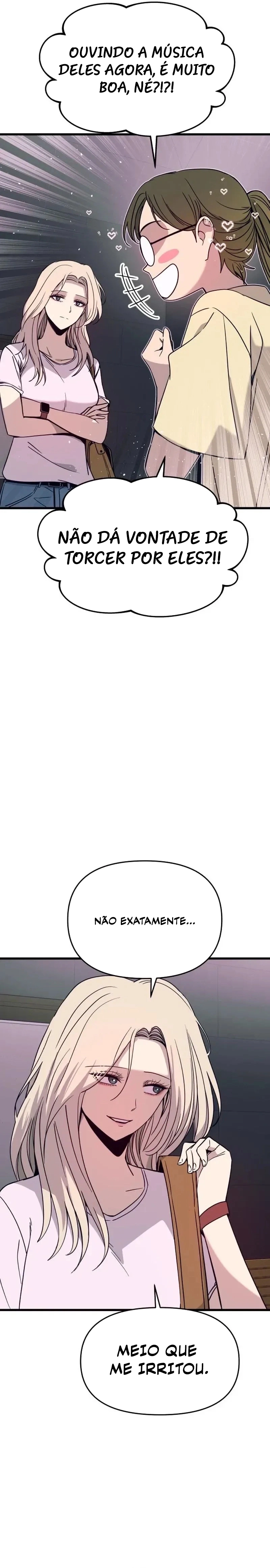 Read Minha Ídola Favorita Pega O Último Trem (PT-BR) PT Manga Online